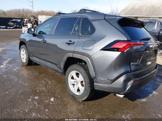 2020 TOYOTA RAV4 HYBRID JTMMWRFV4LD047343 Photo 2