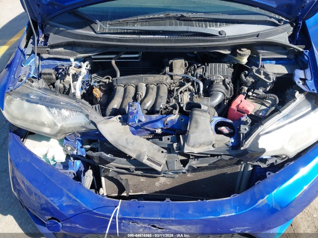 JHMGK5H58HS023434 Honda FIT LX