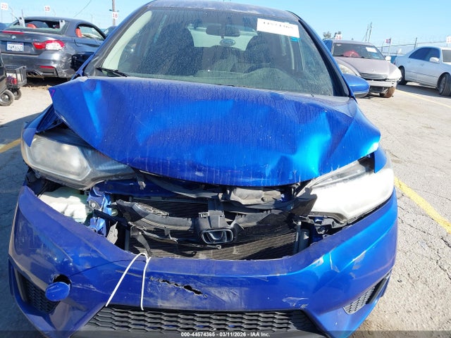 JHMGK5H58HS023434 Honda FIT LX
