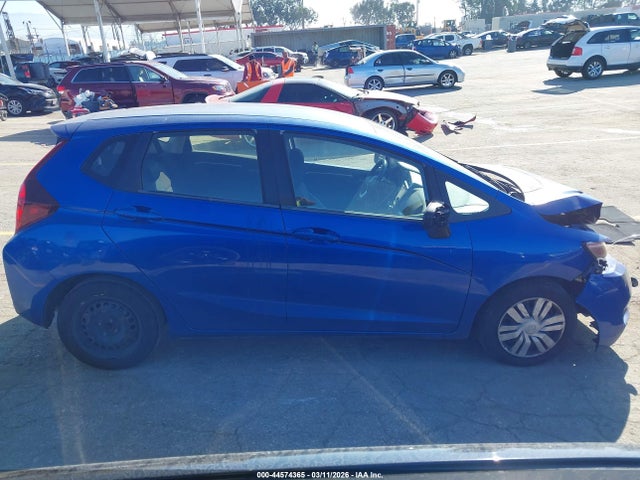 JHMGK5H58HS023434 Honda FIT LX
