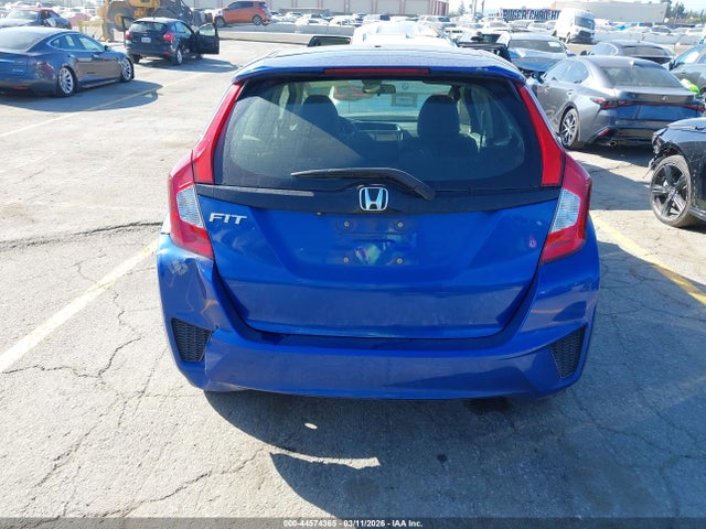 JHMGK5H58HS023434 Honda FIT LX