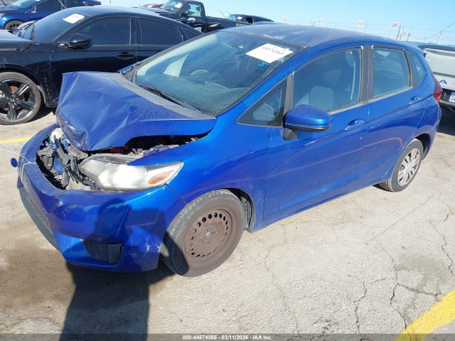 JHMGK5H58HS023434 Honda FIT LX
