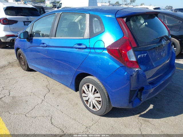 JHMGK5H58HS023434 Honda FIT LX