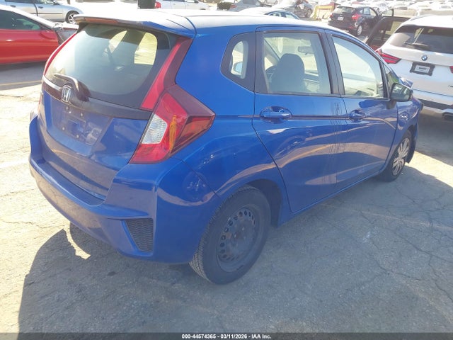 JHMGK5H58HS023434 Honda FIT LX