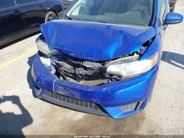 JHMGK5H58HS023434 Honda FIT LX