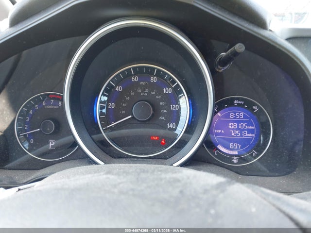 JHMGK5H58HS023434 Honda FIT LX