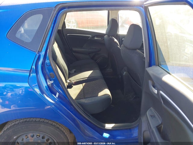 JHMGK5H58HS023434 Honda FIT LX