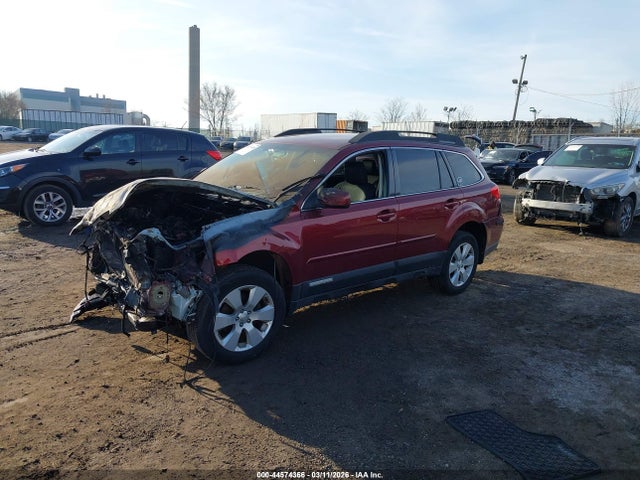 Aukcja sprzedaży 2012 Subaru Outback 2.5i Premium, vin: 4S4BRBCC4C3216870, numer aukcji: 44574366