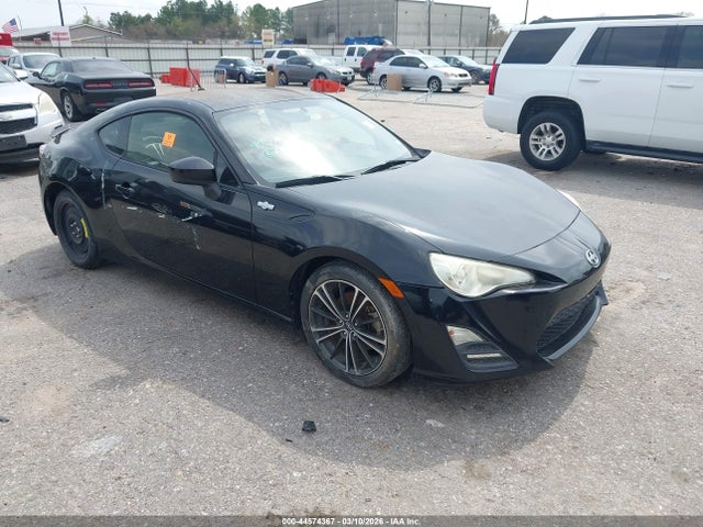 2014 SCION FR-S JF1ZNAA1XE9701112