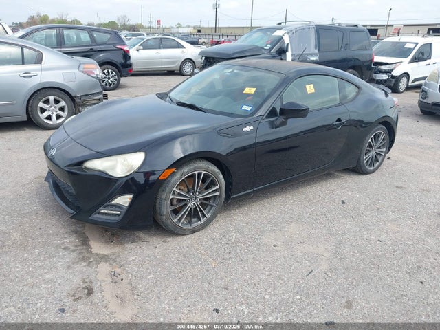 2014 SCION FR-S JF1ZNAA1XE9701112 Photo 1