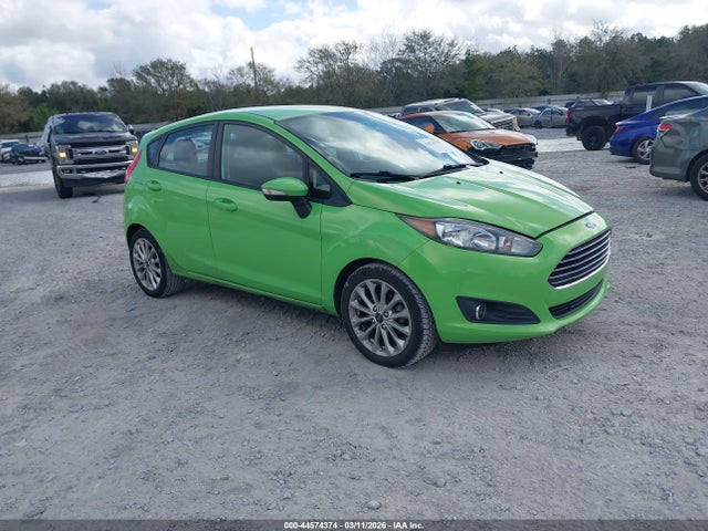 3FADP4EJ7EM204357 Ford FIESTA SE