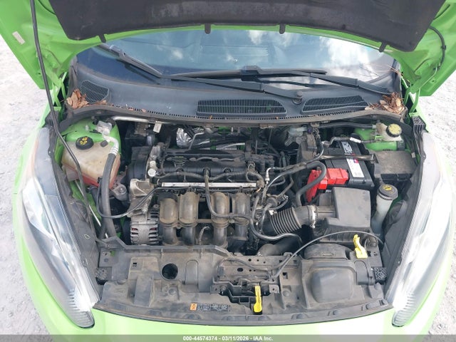 3FADP4EJ7EM204357 Ford FIESTA SE