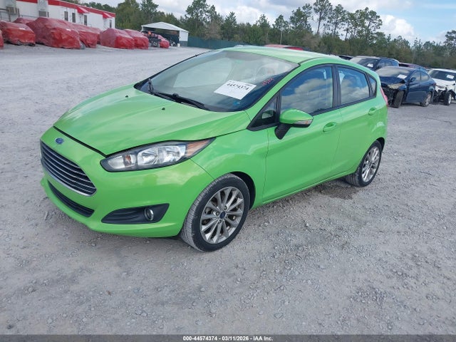 3FADP4EJ7EM204357 Ford FIESTA SE