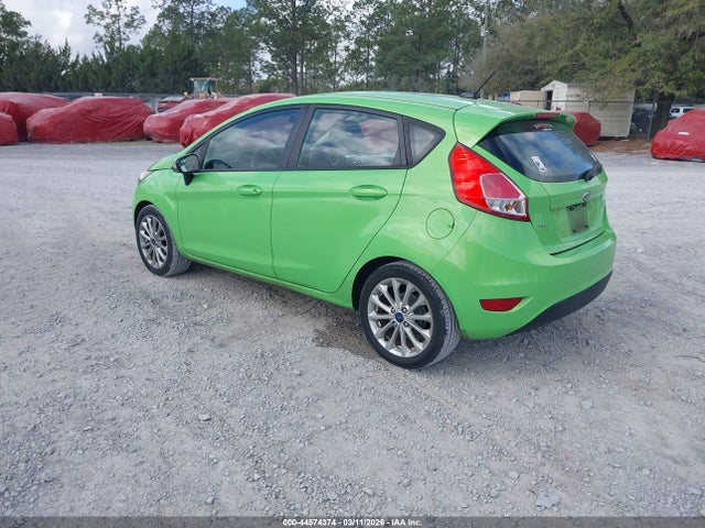 3FADP4EJ7EM204357 Ford FIESTA SE