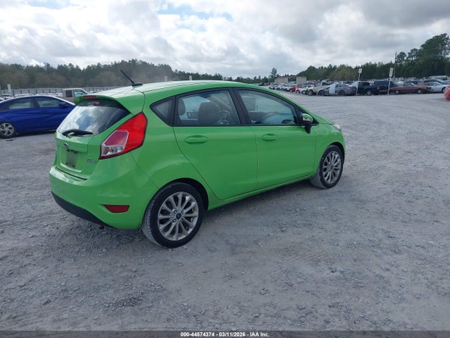 3FADP4EJ7EM204357 Ford FIESTA SE