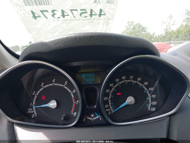 3FADP4EJ7EM204357 Ford FIESTA SE