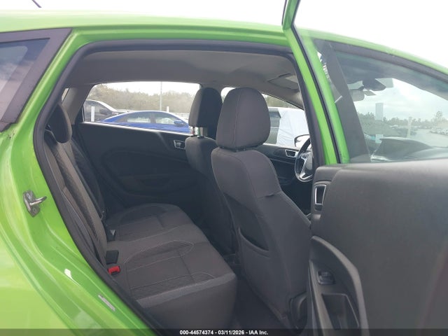 3FADP4EJ7EM204357 Ford FIESTA SE