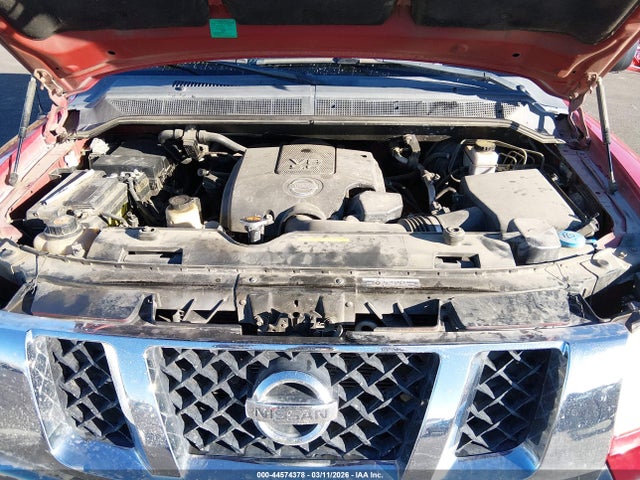 Aukcja sprzedaży 2010 Nissan Titan Se, vin: 1N6AA0ED3AN322520, numer aukcji: 44574378