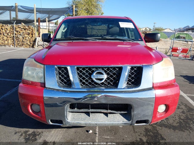 Aukcja sprzedaży 2010 Nissan Titan Se, vin: 1N6AA0ED3AN322520, numer aukcji: 44574378