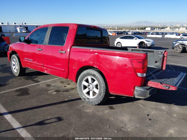Aukcja sprzedaży 2010 Nissan Titan Se, vin: 1N6AA0ED3AN322520, numer aukcji: 44574378