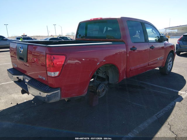 Aukcja sprzedaży 2010 Nissan Titan Se, vin: 1N6AA0ED3AN322520, numer aukcji: 44574378
