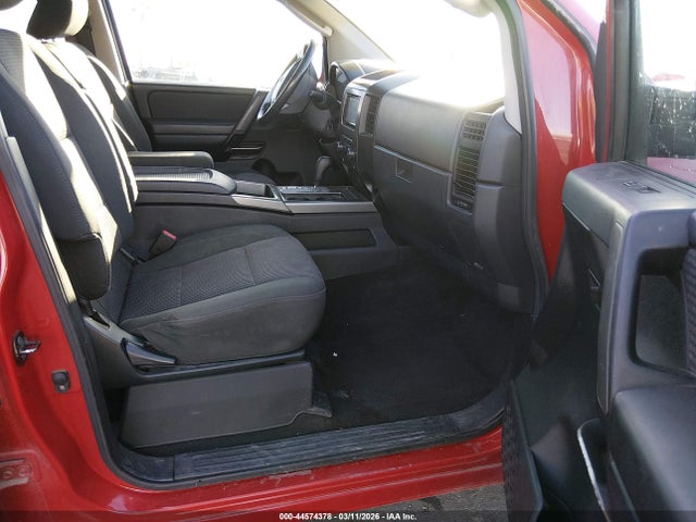 Aukcja sprzedaży 2010 Nissan Titan Se, vin: 1N6AA0ED3AN322520, numer aukcji: 44574378