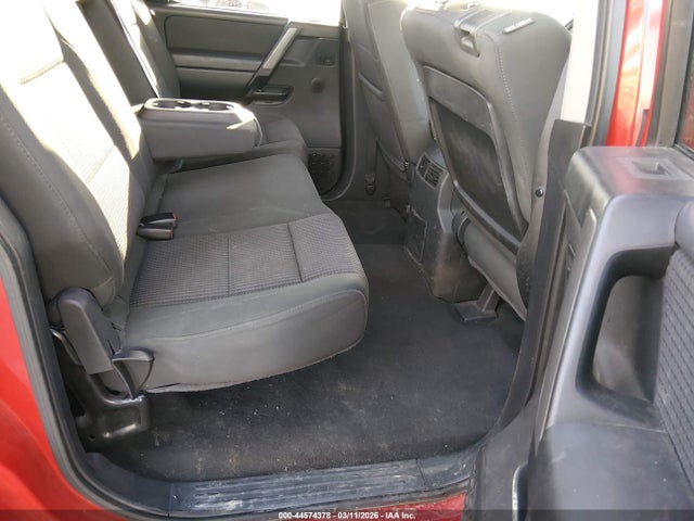 Aukcja sprzedaży 2010 Nissan Titan Se, vin: 1N6AA0ED3AN322520, numer aukcji: 44574378
