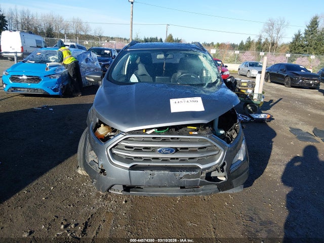 Ford Ecosport Se 2020 MAJ3S2GEXLC350832 Image 12