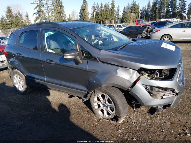 Ford Ecosport Se 2020 MAJ3S2GEXLC350832 Image 13