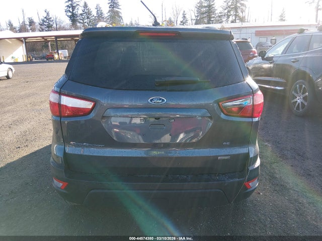 Ford Ecosport Se 2020 MAJ3S2GEXLC350832 Image 16