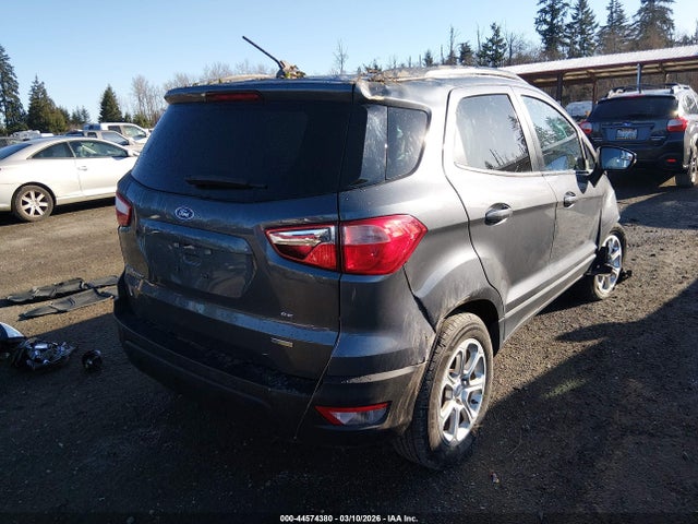 Ford Ecosport Se 2020 MAJ3S2GEXLC350832 Image 4
