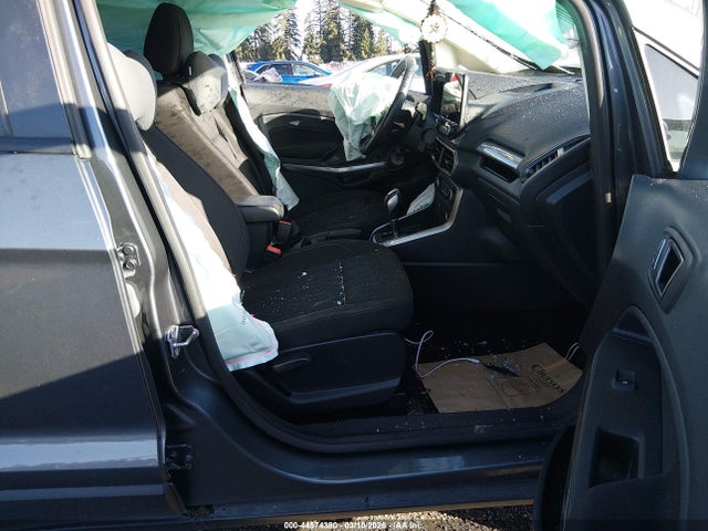 Ford Ecosport Se 2020 MAJ3S2GEXLC350832 Image 5