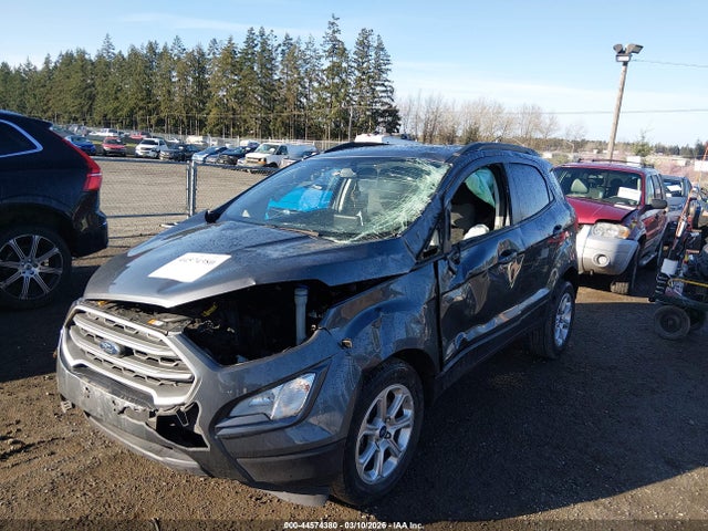 Ford Ecosport Se 2020 MAJ3S2GEXLC350832 Image 6