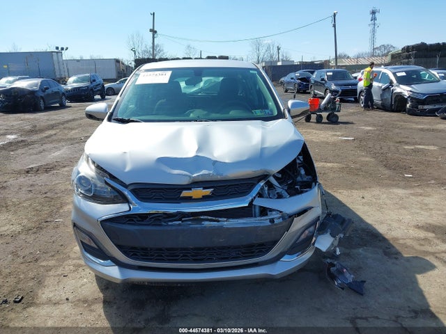 Chevrolet Spark Fwd 1lt Automatic 2020 KL8CD6SA7LC464229 Image 12