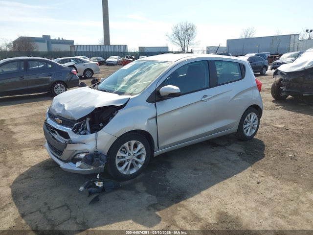Chevrolet Spark Fwd 1lt Automatic 2020 KL8CD6SA7LC464229 Image 2