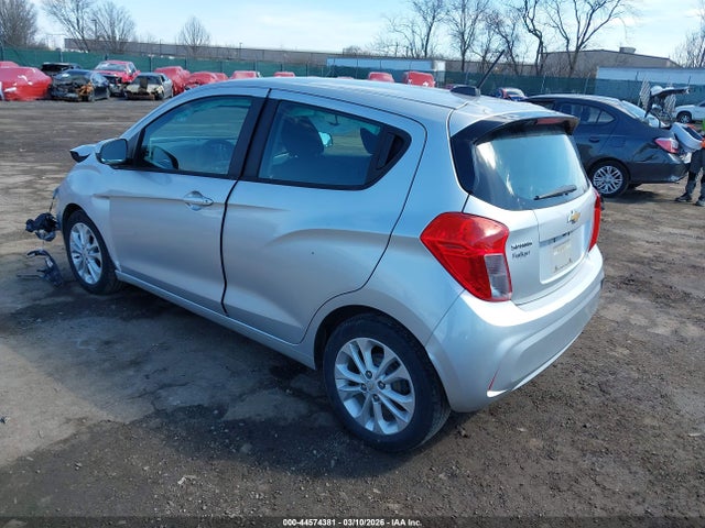 Chevrolet Spark Fwd 1lt Automatic 2020 KL8CD6SA7LC464229 Image 3