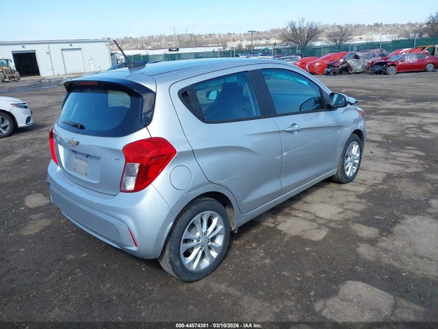 Chevrolet Spark Fwd 1lt Automatic 2020 KL8CD6SA7LC464229 Image 4