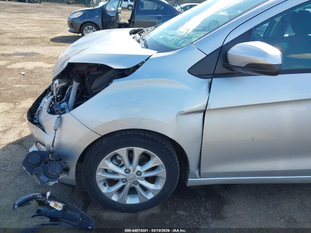 Chevrolet Spark Fwd 1lt Automatic 2020 KL8CD6SA7LC464229 Image 6