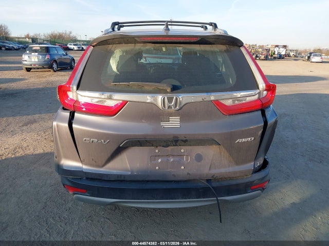 Honda CR-V LX 2019 2HKRW6H31KH201192 Image 17