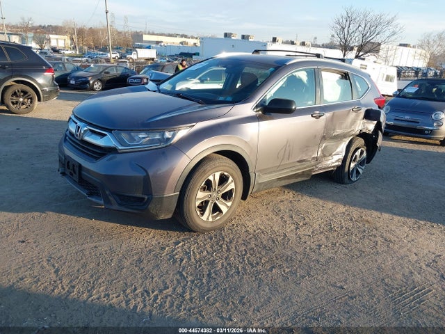 Honda CR-V LX 2019 2HKRW6H31KH201192 Image 2
