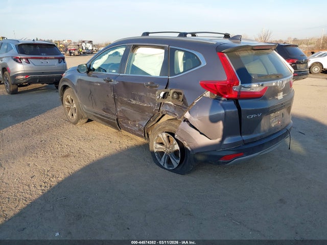 Honda CR-V LX 2019 2HKRW6H31KH201192 Image 3
