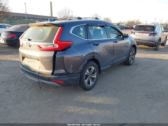 Honda CR-V LX 2019 2HKRW6H31KH201192 Image 4