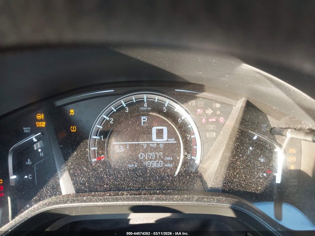 Honda CR-V LX 2019 2HKRW6H31KH201192 Image 7