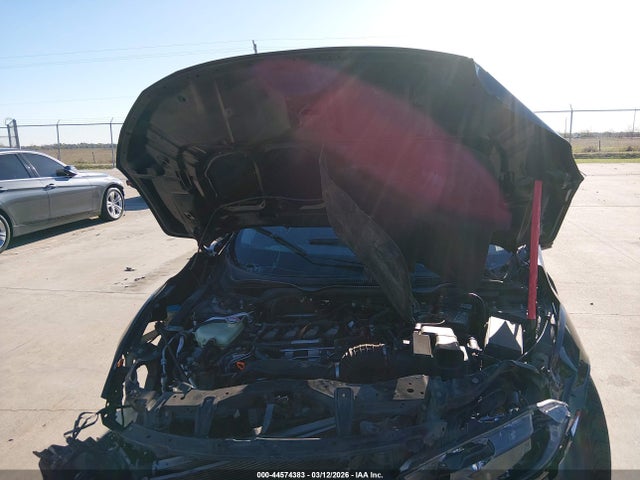 Honda Civic Ex-t 2016 19XFC1F32GE010426 Image 10