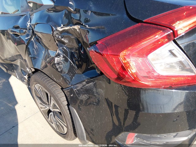 Honda Civic Ex-t 2016 19XFC1F32GE010426 Image 20