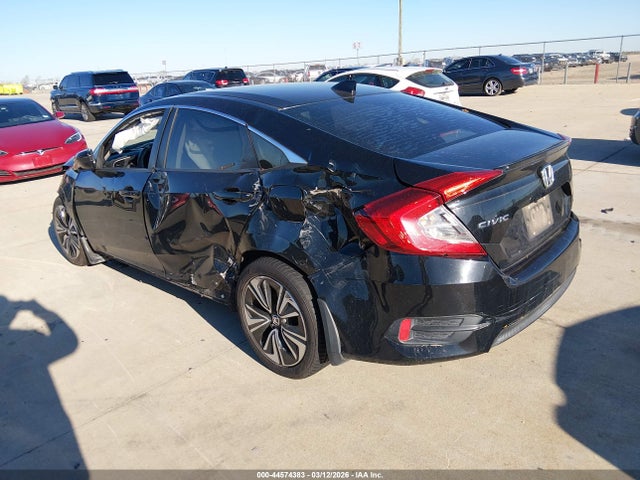 Honda Civic Ex-t 2016 19XFC1F32GE010426 Image 3