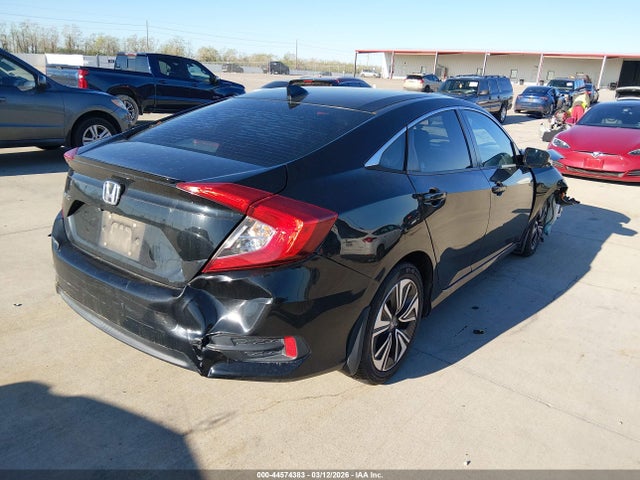Honda Civic Ex-t 2016 19XFC1F32GE010426 Image 4