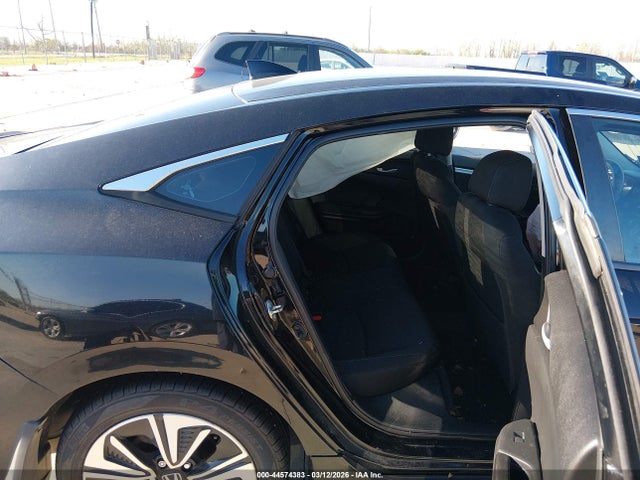 Honda Civic Ex-t 2016 19XFC1F32GE010426 Image 8