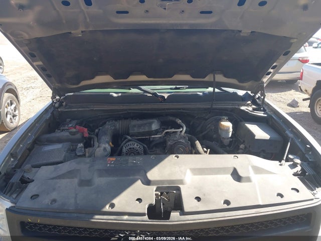 2013 Chevrolet Silverado 1500 Work Truck მანქანა იყიდება აუქციონზე, vin: 1GCNCPEX3DZ163139, აუქციონის ნომერი: 44574384