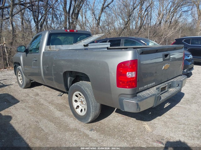 2013 Chevrolet Silverado 1500 Work Truck მანქანა იყიდება აუქციონზე, vin: 1GCNCPEX3DZ163139, აუქციონის ნომერი: 44574384